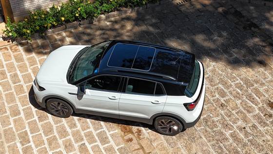 VOLKSWAGEN T-CROSS 1.4 250 TSI TOTAL FLEX HIGHLINE AUTOMÁTICO VOLKSWAGEN T-CROSS 1.4 250 TSI TOTAL FLEX HIGHLINE AUTOMÁTICO